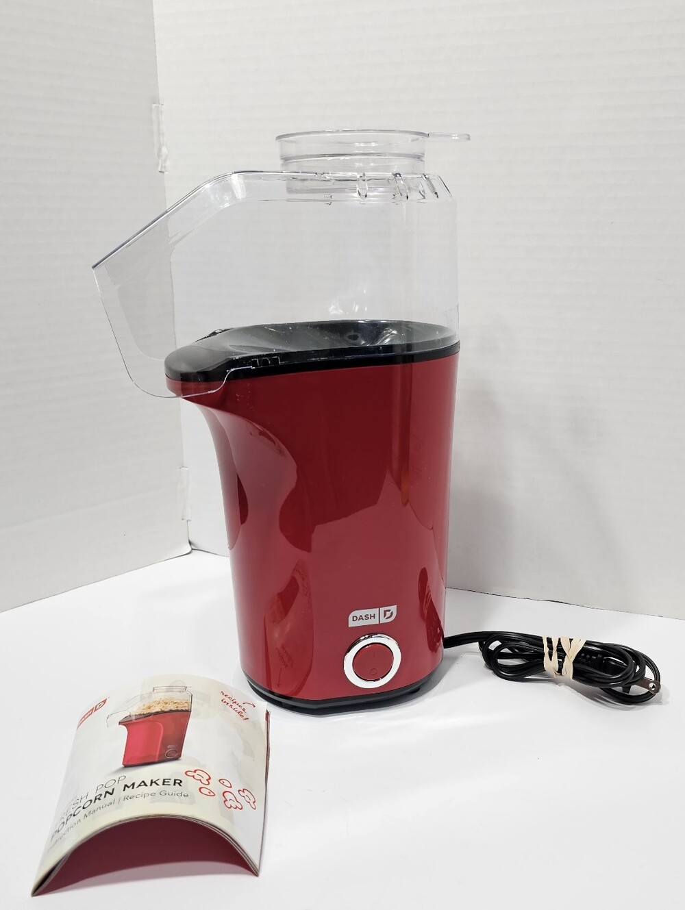 Dash Popcorn Popper